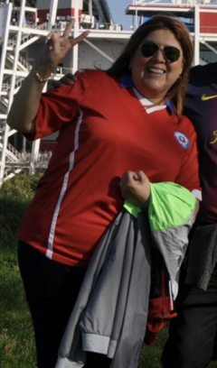 Lorena Before Gastric Sleeve Surgery at UCLA