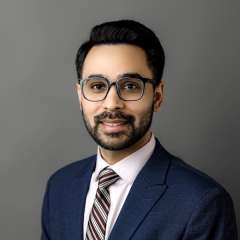Hasham Masood Qureshi, MBBS