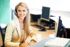 phone operator