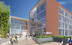 Geffen Hall Exterior