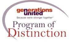 Generations United Program of Distinction Logo