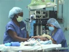 surgical team