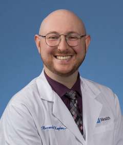 Alexander Kaplan, MD