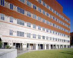 Gordon & Virginia MacDonald Medical Research Laboratory Exterior