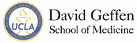 UCLA David Geffen School of Medicine Logo