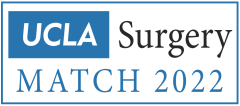 UCLA Surgery Match 2022 Logo