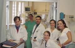 Neurosurgery ICU Team