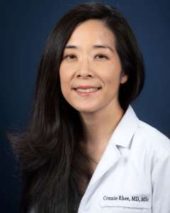Connie M. Rhee, MD, MSc
