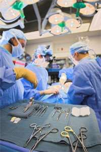 Parathyroidectomy Surgery, UCLA