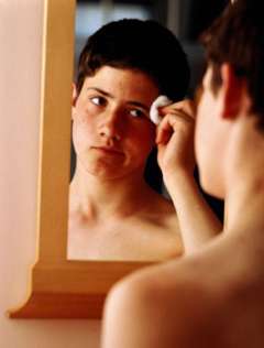 Teen Acne