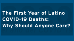 First Year of Latino Deaths