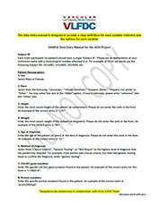 vEDS Data Entry Manual