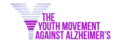 The Youth Movement Against Alzheimer's Logo