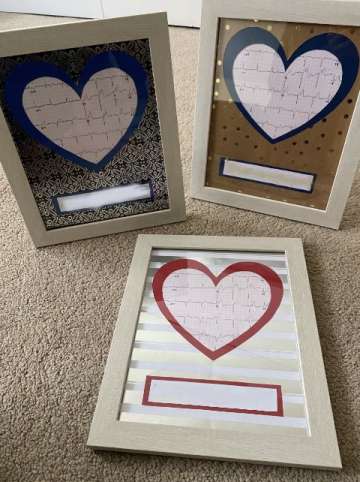 EKG Keepsakes