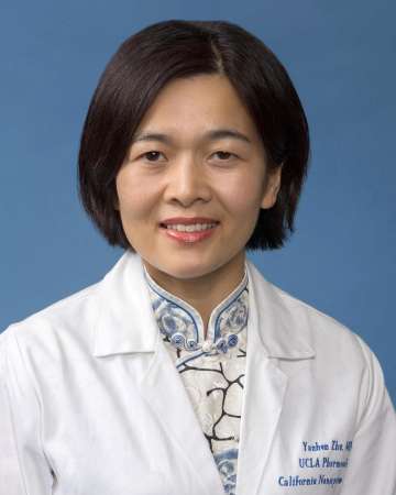Yazhen Zhu, MD, PhD