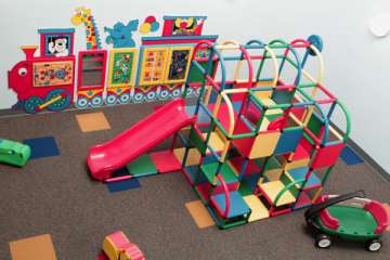 Tiverton Playroom