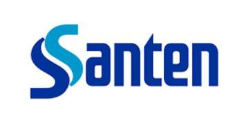 Santen Pharmaceuticals Logo