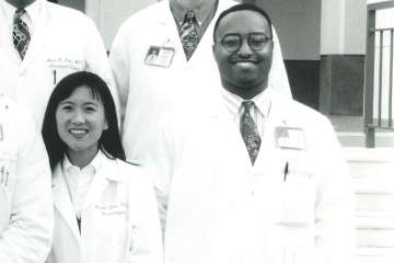 Drs. Liau and Holly