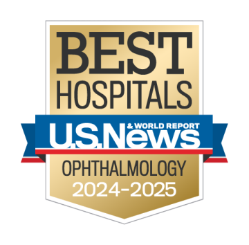 U.S. News & World Report ranks UCLA Ophthalmology among top in the Nation