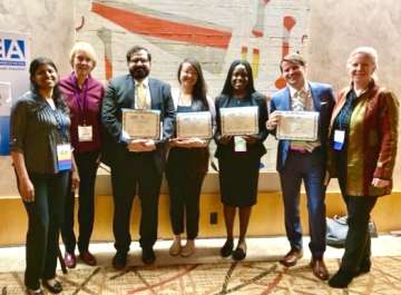 SEA-HVO Fellowship Winners 2023