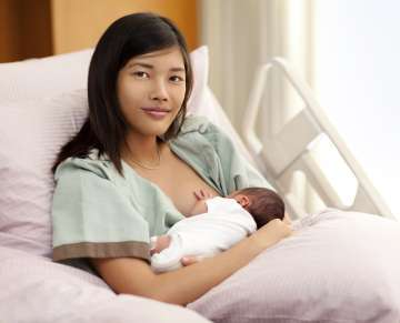mom