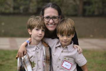 Hall Family-NICU Reunion