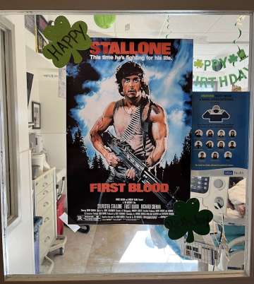 Birthday decorations