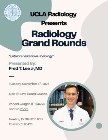UCLA Radiology Grand Rounds
