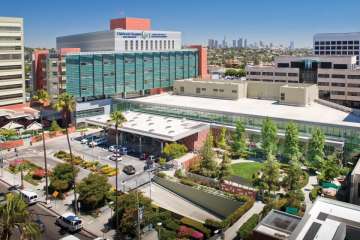 Children's Hospital Los Angeles Medical Center