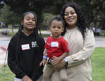 Ventura Family-NICU Reunion