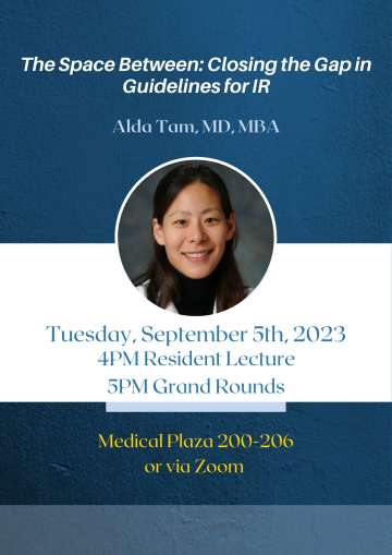 UCLA Radiology Grand Rounds 9/5/2023