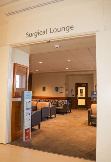 SM UCLA Surgical Lounge