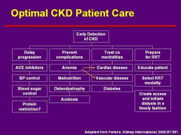 CKD Patient Care