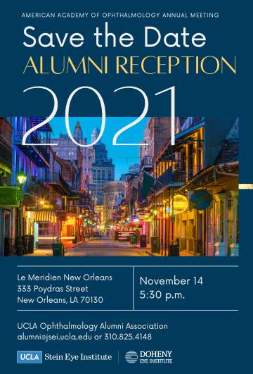 2021 Alumni Reception