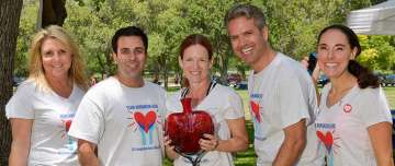 Ahmanson/UCLA Adult Congenital Heart Disease Team