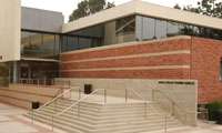 Acosta Center/UCLA Athletic Department Training Room Exterior