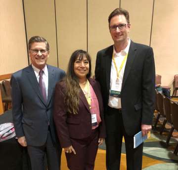 Bill Simon Christine Berni Ramos John Kruse