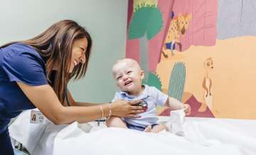 Chase Child Life Program at UCLA Mattel Children's Hospital