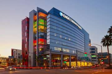 Children's Hospital Orange Country exterior