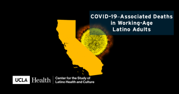 Associated deaths in working age adults