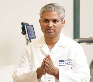 Dr. Ravi Dave, MD