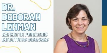 Dr. Deborah Lemon - Expert in pediatric Infectious Diseases