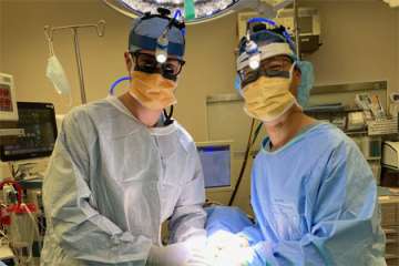 UCLA Endocrine Surgery Fellowship Training