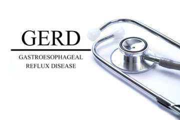 GERD - Gastroesophageal Reflux Disease