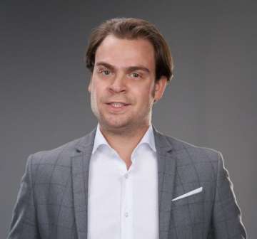 A photo of Andrei Gafita.