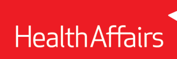 Health Affairs Logo