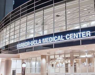 Harbor UCLA Medical Center
