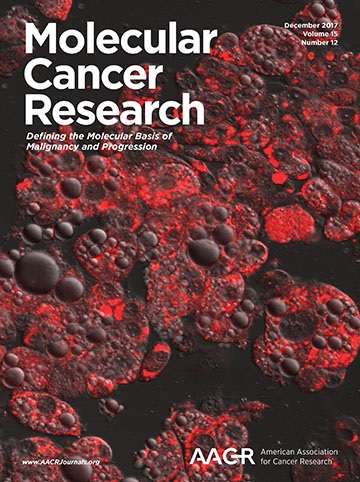 Cover of Molecular Cancer Research