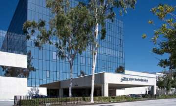 OVMC building exterior