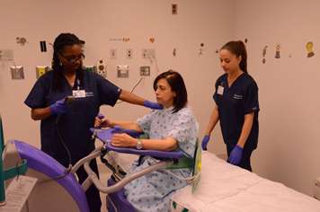 safe patient handling